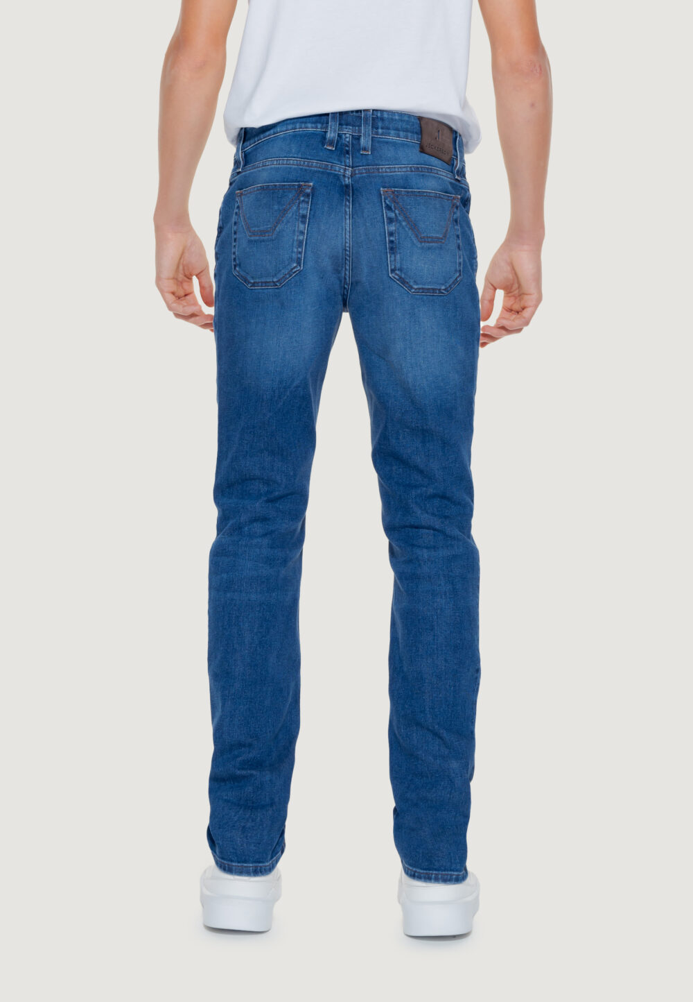Jeans slim Jeckerson JORDA001 Denim - Foto 2