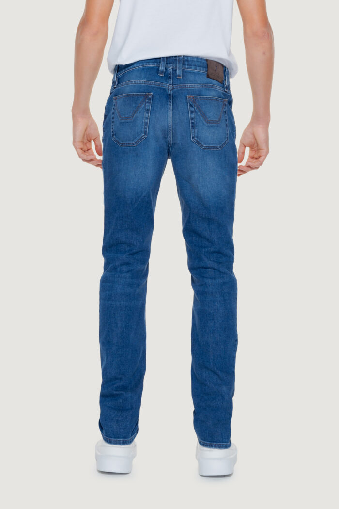 Jeans slim Jeckerson JORDA001 Denim