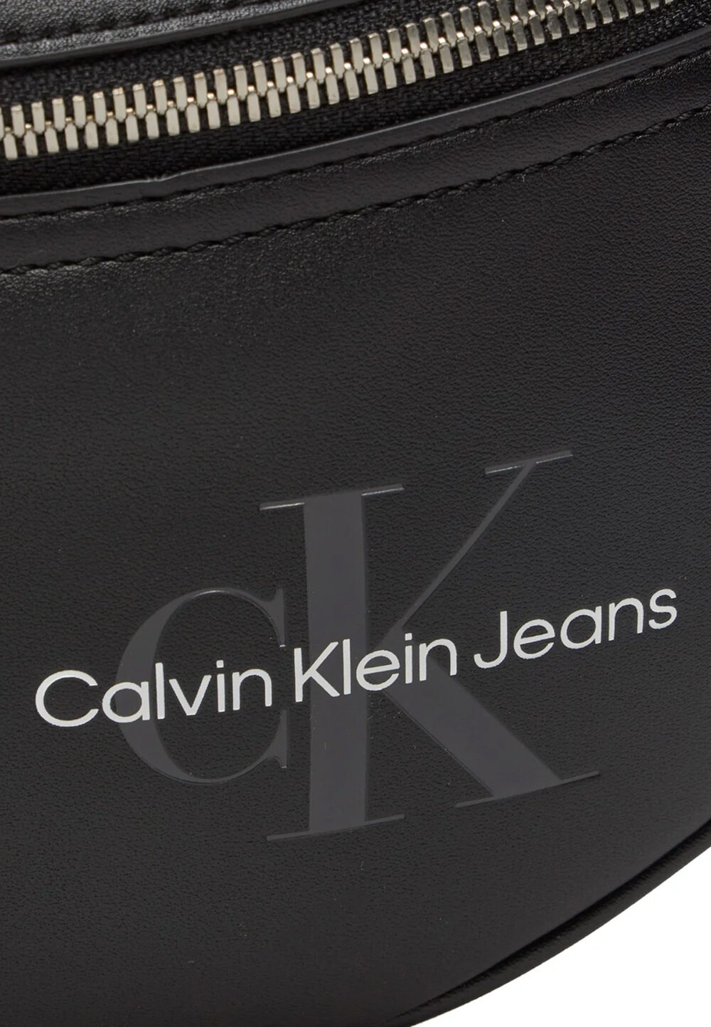Marsupio Calvin Klein Jeans MONO LOGO WAISTBAG38 Nero - Foto 5