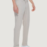 Pantaloni slim Antony Morato MARK Beige - Foto 3