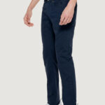 Pantaloni slim Jeckerson JOHN 5 Blu - Foto 3
