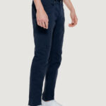 Pantaloni slim Jeckerson JOHN 5 Blu - Foto 4