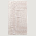 Pashmina Armani Exchange  Beige - Foto 2