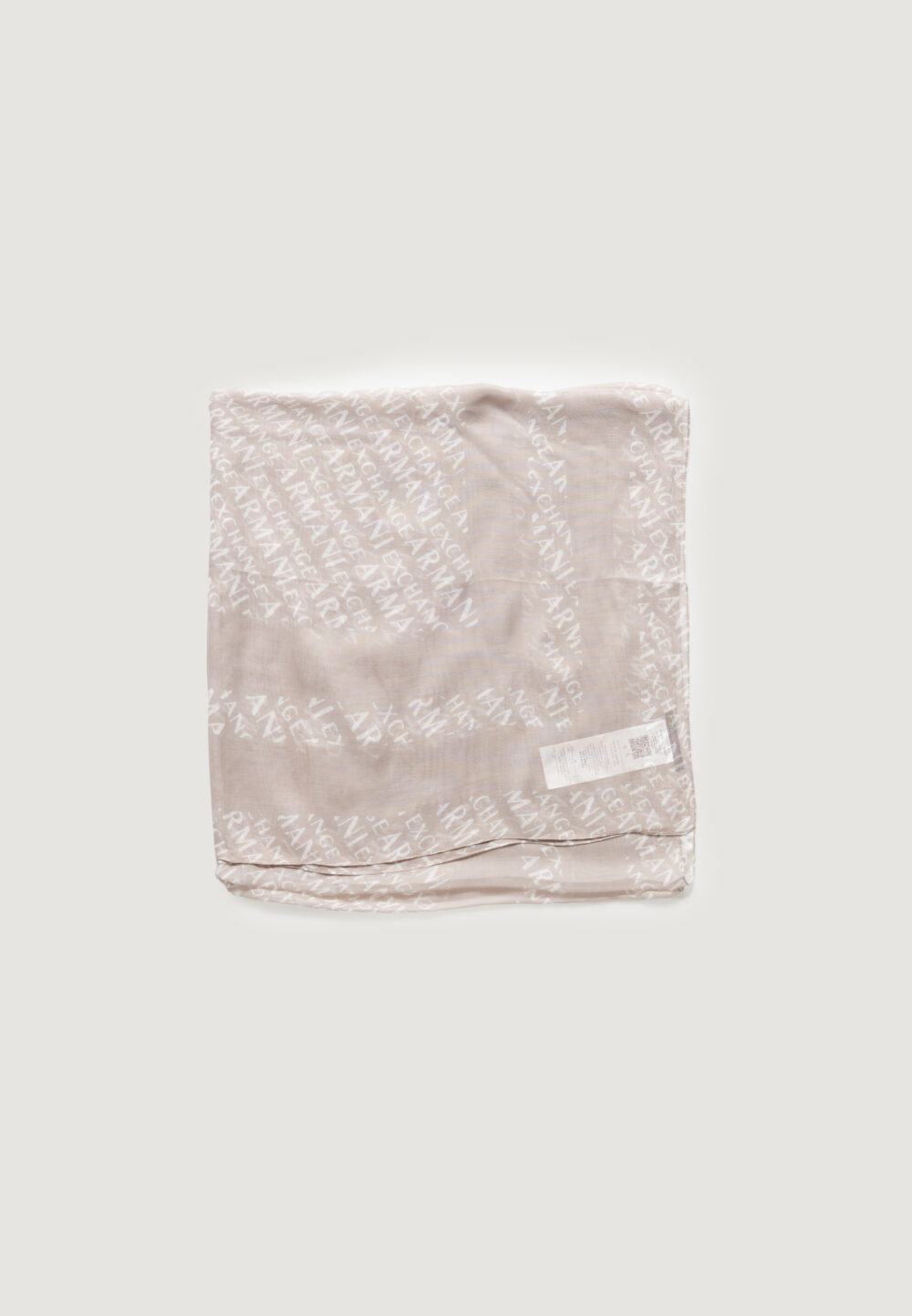 Pashmina Armani Exchange  Beige - Foto 3