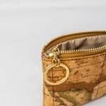 Pochette Alviero Martini Prima Classe SMALL CASE Beige - Foto 4