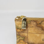 Pochette Alviero Martini Prima Classe SMALL CASE Beige - Foto 3