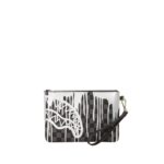 Pochette e beauty Sprayground PLATINUM DRIPS POUCHETTE Nero - Foto 1