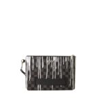 Pochette e beauty Sprayground PLATINUM DRIPS POUCHETTE Nero - Foto 3