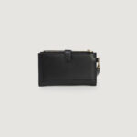 Portafoglio grande Guess LAUREL SLG DBL ZIP ORGANIZER Nero - Foto 2