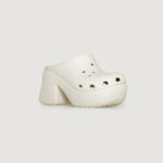 Sandali CROCS SIREN CLOG Beige chiaro - Foto 2