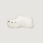 Sandali CROCS SIREN CLOG Beige chiaro - Foto 3