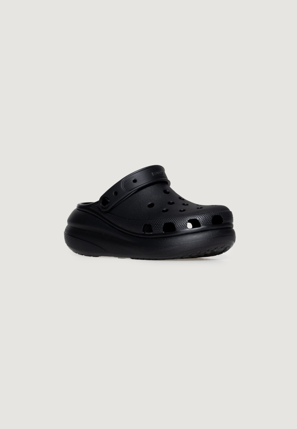 Sandali CROCS CLASSIC CRUSH CLOG Nero - Foto 2