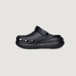 Sandali CROCS CLASSIC CRUSH CLOG Nero - Foto 3