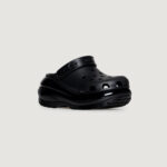 Sandali CROCS CLASSIC MEGA CRUSH CLOG Nero - Foto 2