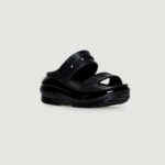 Sandali CROCS CLASSIC MEGA CRUSH SANDAL Nero - Foto 2