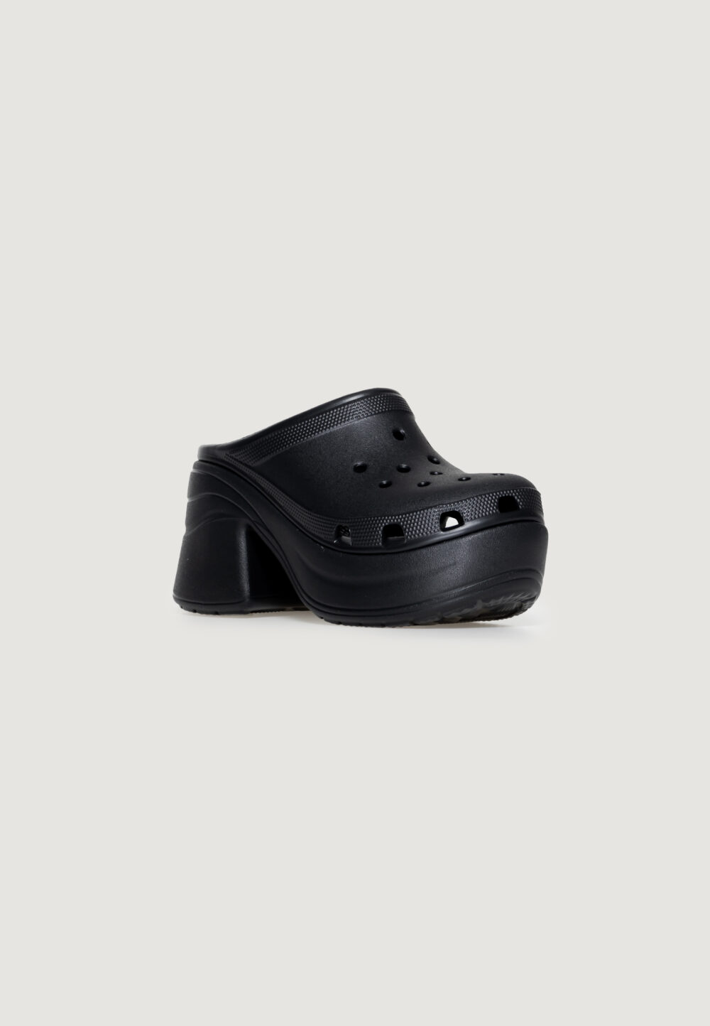 Sandali CROCS SIREN CLOG Nero - Foto 2