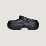 Sandali CROCS STOMP CLOG Nero - Foto 3