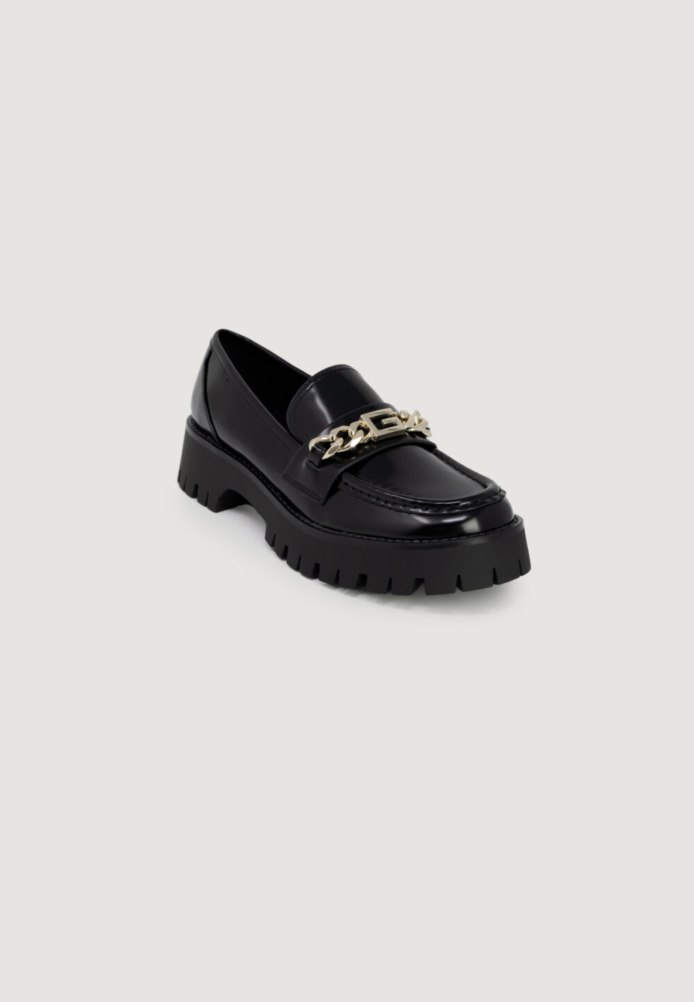 Scarpe basse Guess ALMOSTY Nero - Foto 2