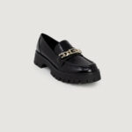 Scarpe basse Guess ALMOSTY Nero - Foto 2