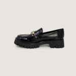 Scarpe basse Guess ALMOSTY Nero - Foto 3