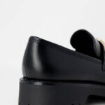 Scarpe basse Guess ILARY Nero - Foto 5