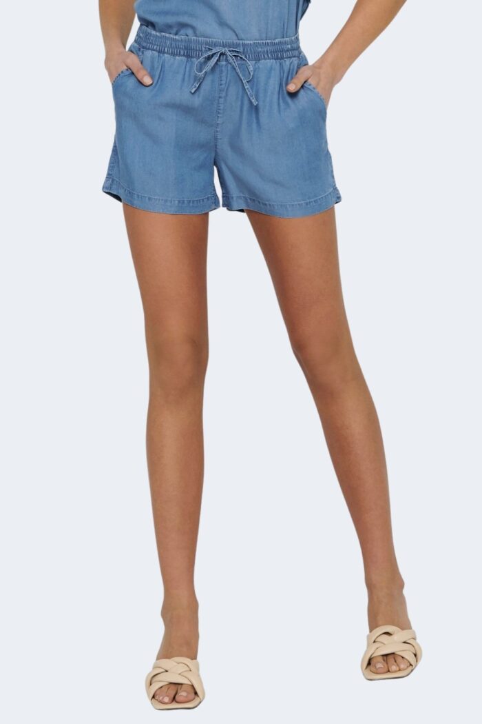 Shorts Only PEMA Blue Denim – 15226321