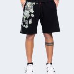 Shorts Sprayground RAINING MONEY Nero - Foto 1