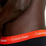 Slip Calvin Klein Underwear HIP BRIEF 3PK Nero - Foto 3