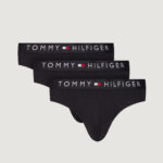 Slip Tommy Hilfiger 3P BRIEF Blu - Foto 2