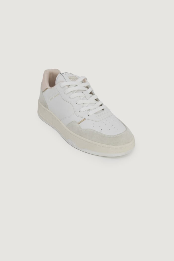 Sneakers Crime London TIMELESS Bianco