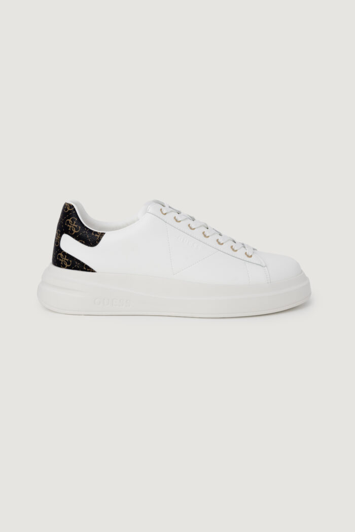 Sneakers Guess ELBA Bianco