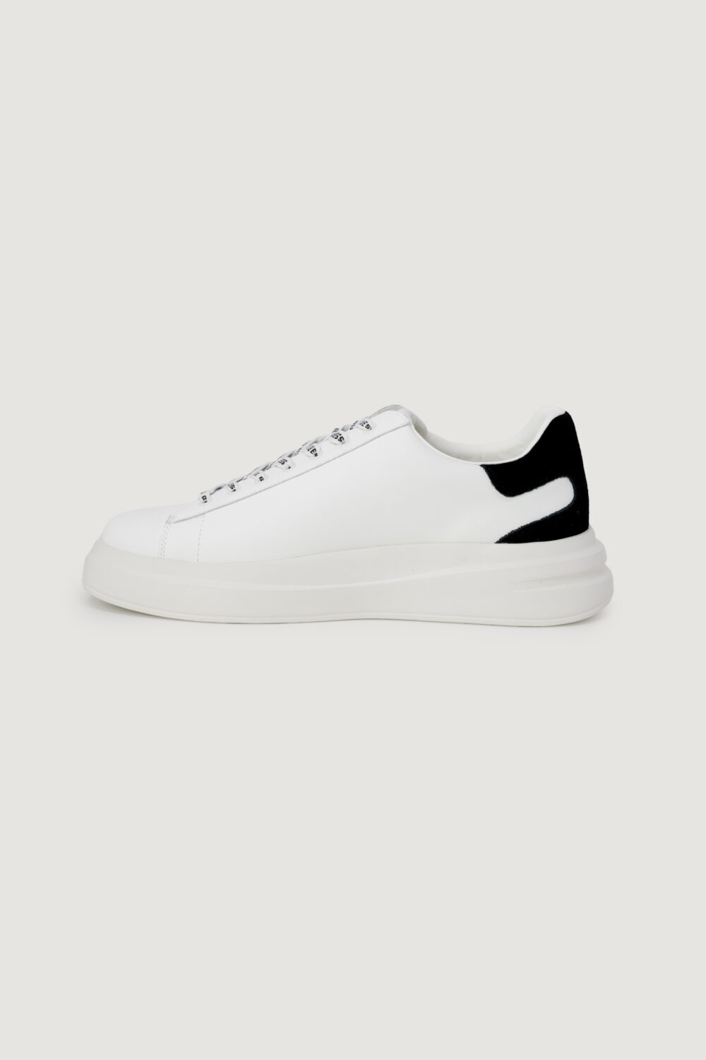 Sneakers Guess ELBA Black-White - Foto 3