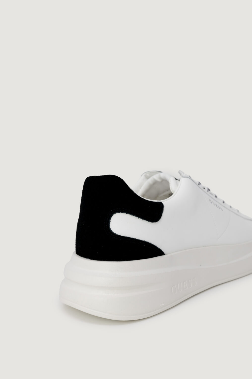 Sneakers Guess ELBA Black-White - Foto 5