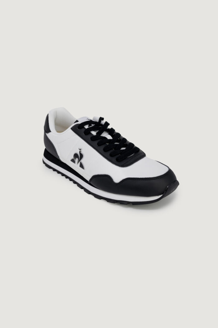 Sneakers Le Coq Sportif ASTRA_2 Black-White