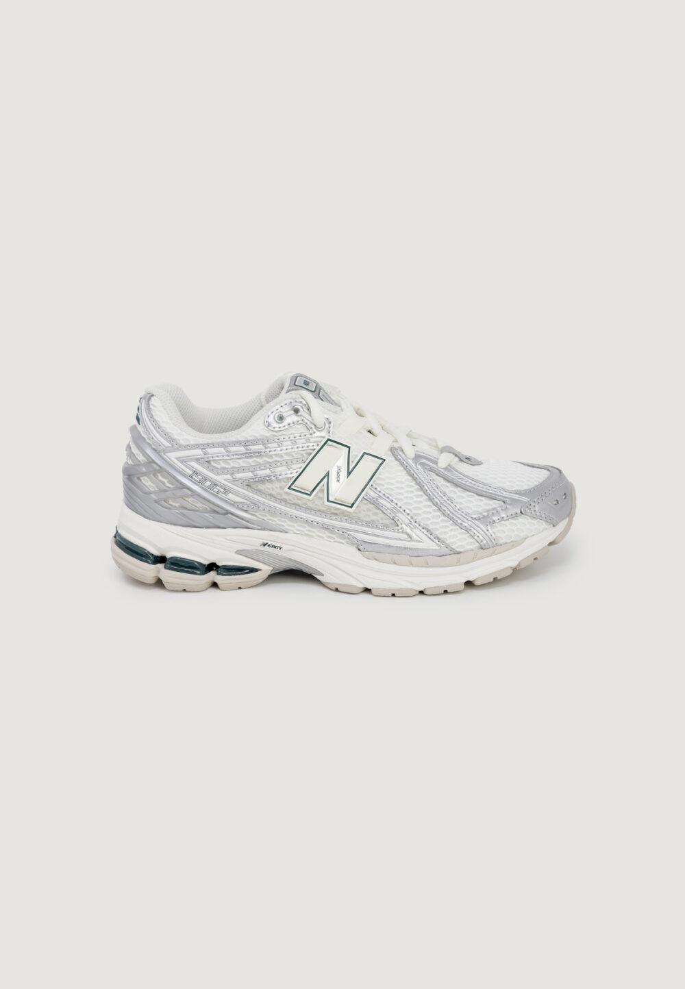 Sneakers New Balance 1906 Argento - Foto 1