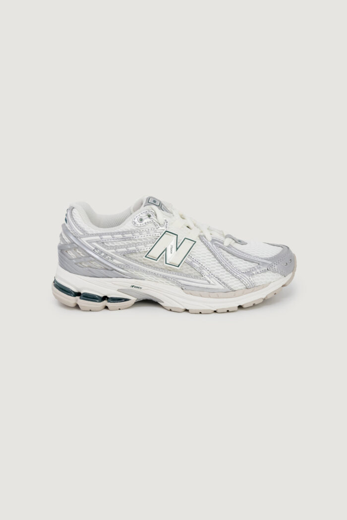 Sneakers New Balance 1906 Argento