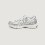 Sneakers New Balance 1906 Argento - Foto 3