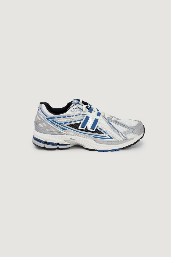 Sneakers New Balance 1906R Argento – Blu