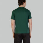 T-shirt Aquascutum ACTIVE SHELL POCKET T-SHIRT Verde Scuro - Foto 4