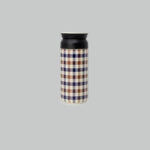 Aquascutum ACTIVE VACUUM BOTTLE Blu - Foto 1