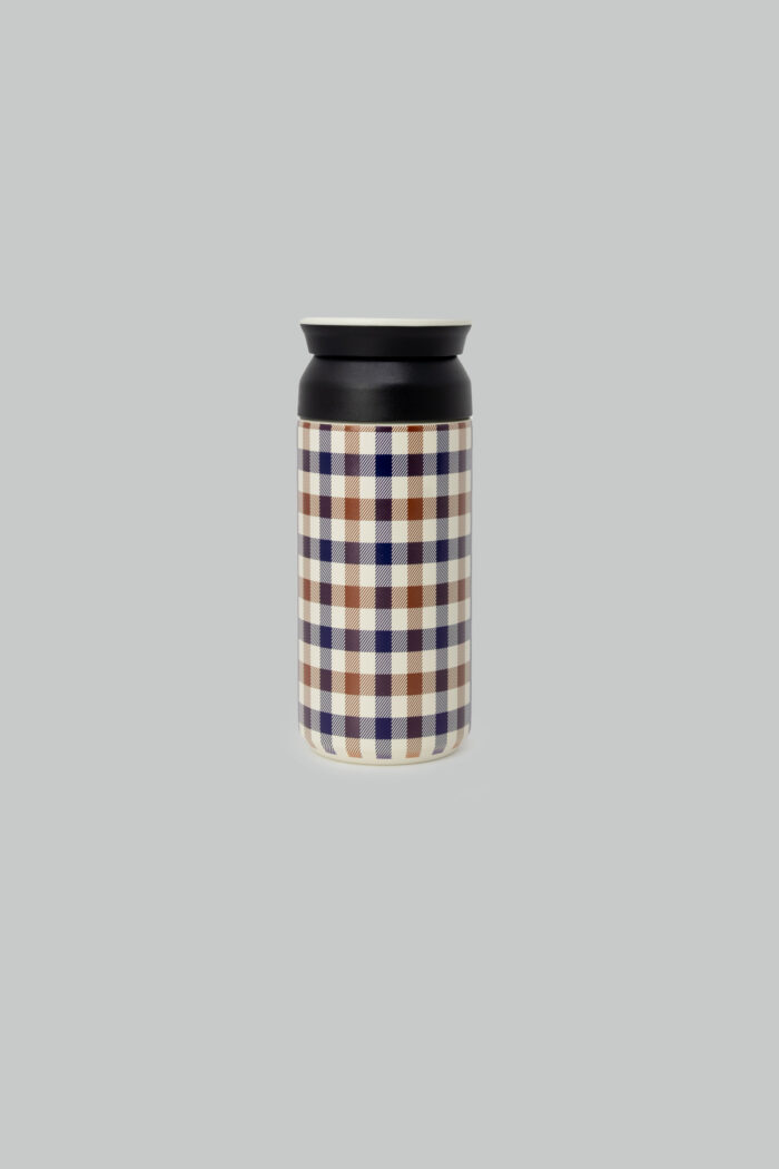 Aquascutum ACTIVE VACUUM BOTTLE Blu