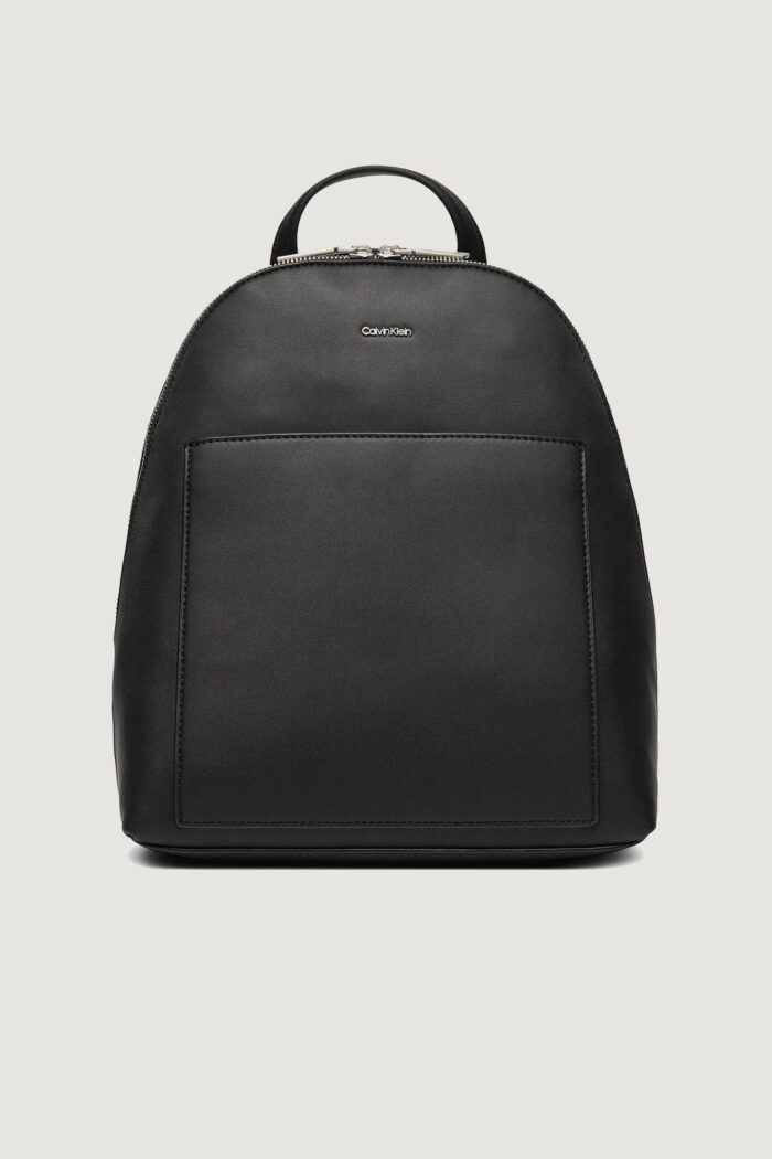 Zaino Calvin Klein CK MUST DOME BACKPACK Nero