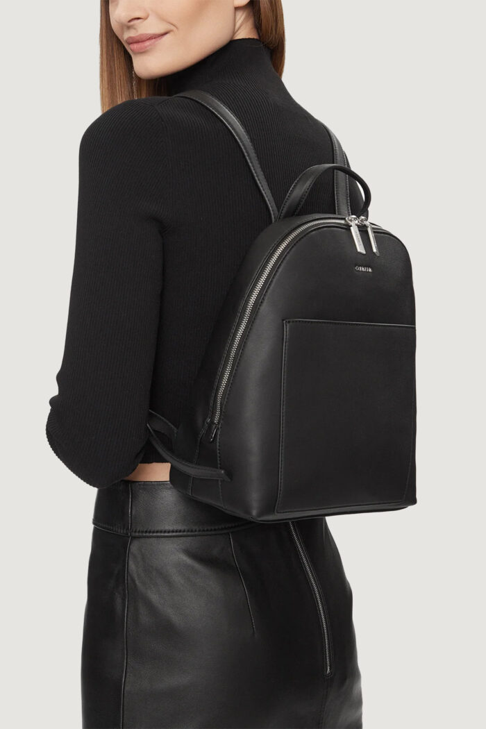 Zaino Calvin Klein CK MUST DOME BACKPACK Nero