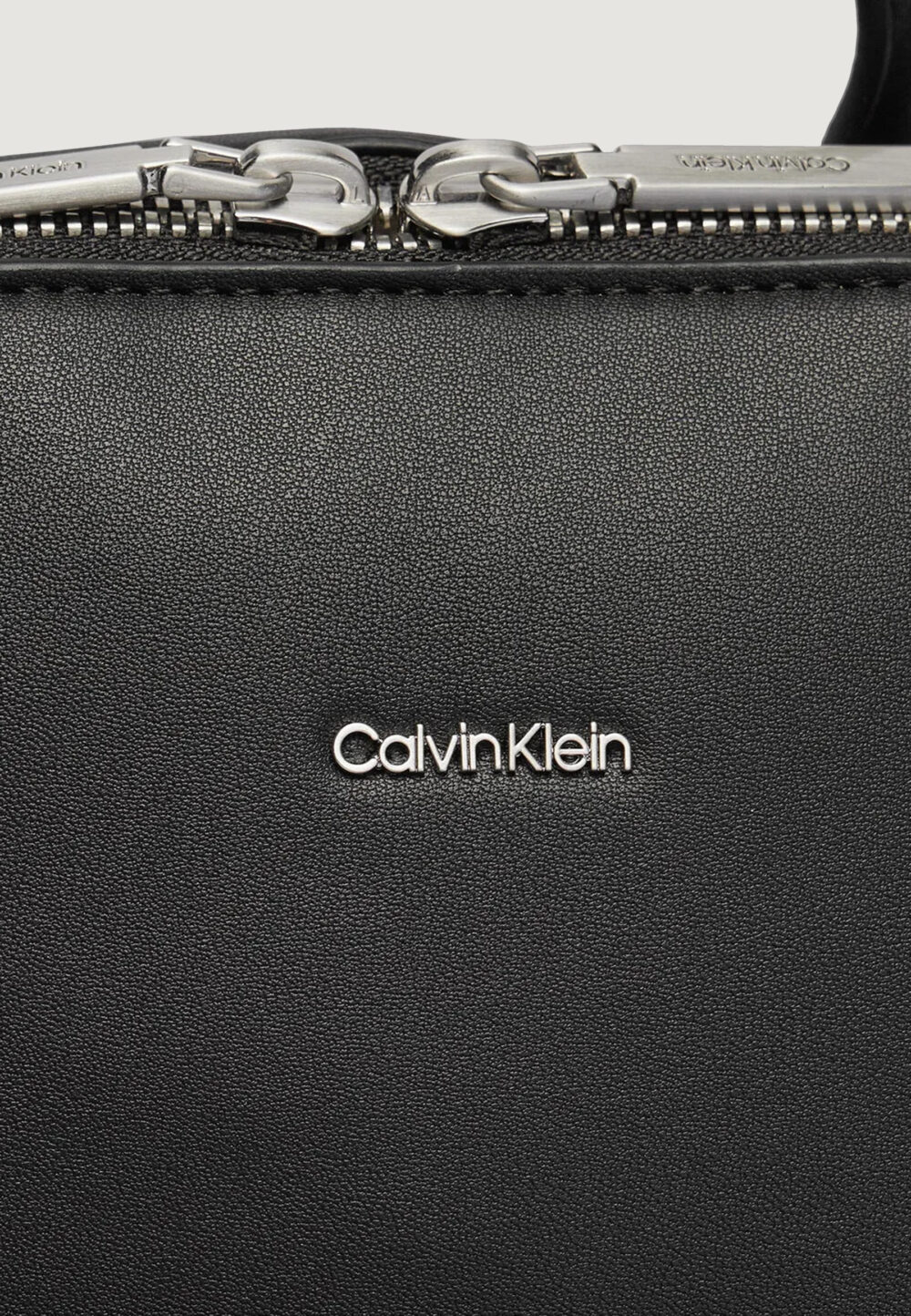 Zaino Calvin Klein CK MUST DOME BACKPACK Nero - Foto 5