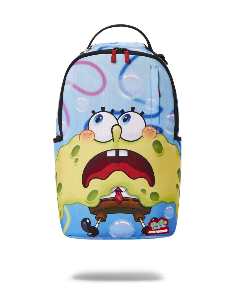 Zaino Sprayground SPONGEBOB DLXR BACKPACK Celeste - Foto 1