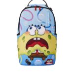 Zaino Sprayground SPONGEBOB DLXR BACKPACK Celeste - Foto 1