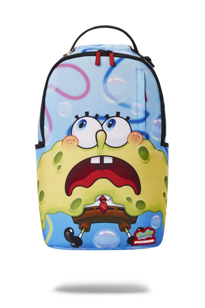 Zaino Sprayground SPONGEBOB DLXR BACKPACK Celeste