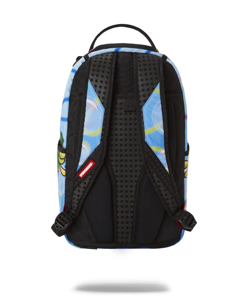 Zaino Sprayground SPONGEBOB DLXR BACKPACK Celeste - Foto 4