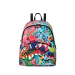 Zaino Sprayground SANCTUARY SPLIT 2.0 SAVAGE Fuxia - Foto 1