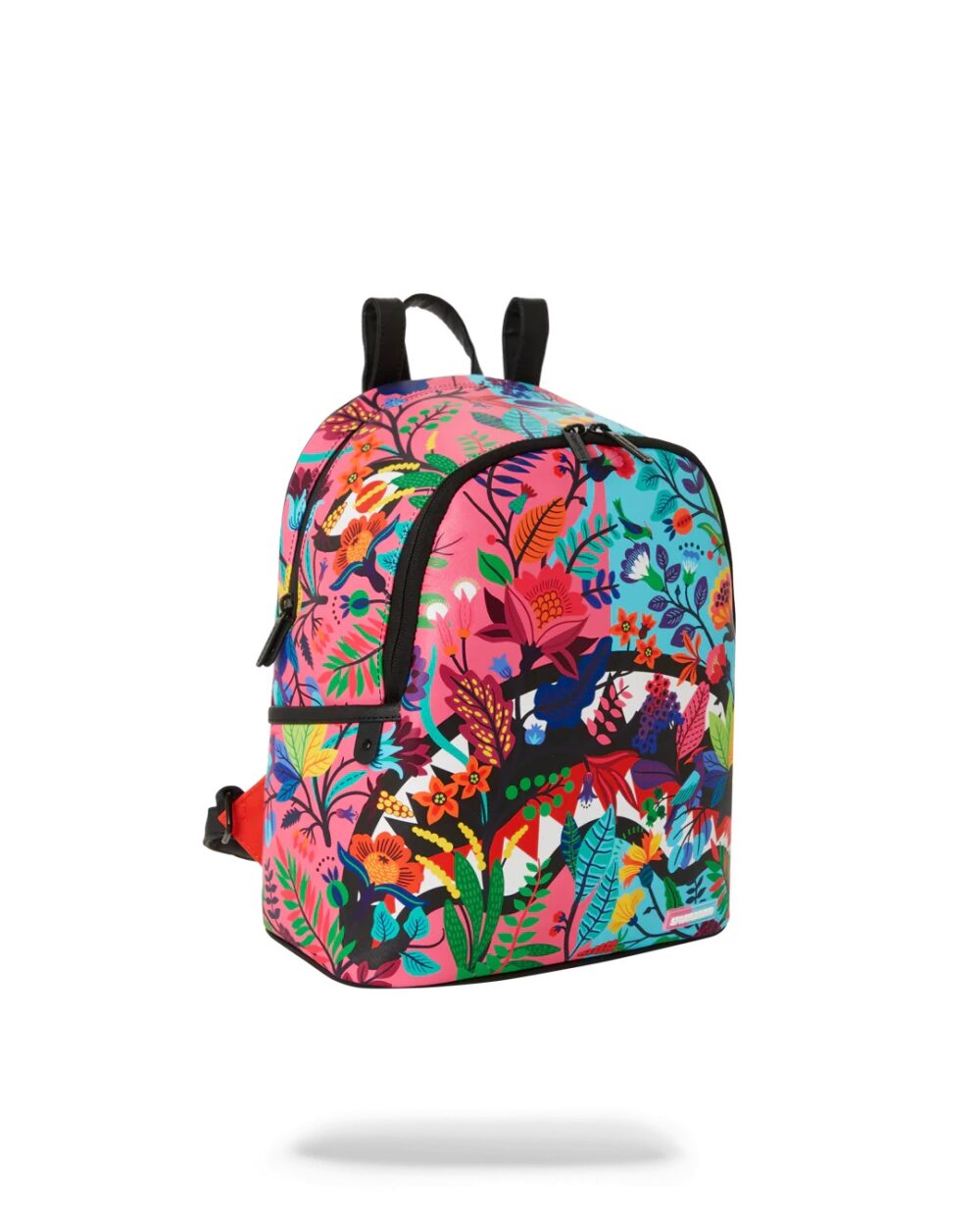 Zaino Sprayground SANCTUARY SPLIT 2.0 SAVAGE Fuxia - Foto 3